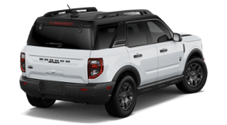 2026 Ford Bronco Sport® External Image 3